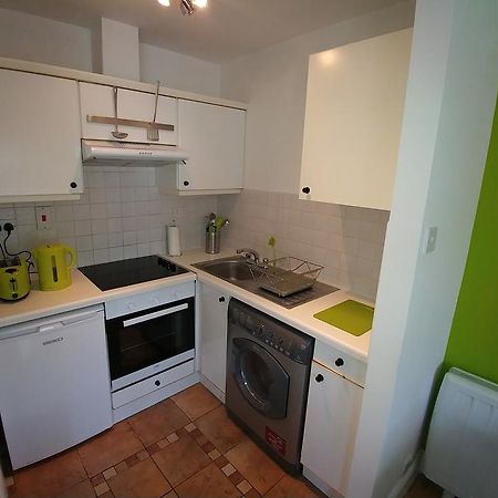 The Grand Canal Dock Apartment Дублін Екстер'єр фото