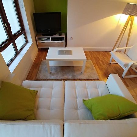 The Grand Canal Dock Apartment Дублін Екстер'єр фото