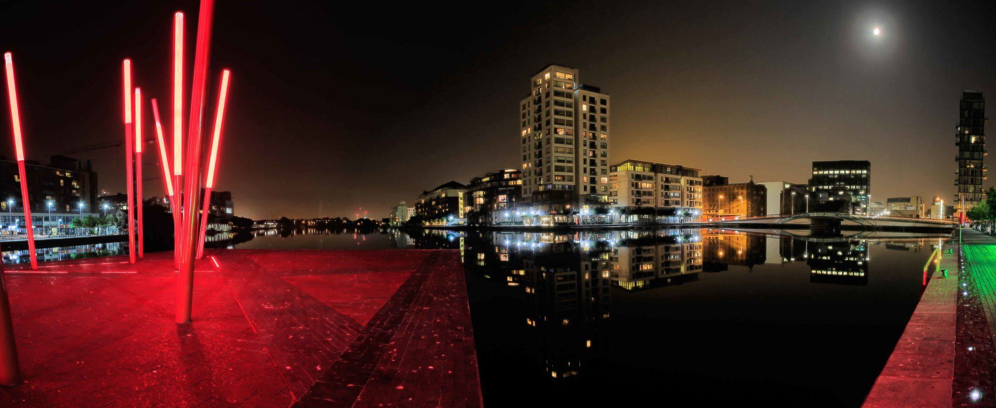 The Grand Canal Dock Apartment Дублін Екстер'єр фото