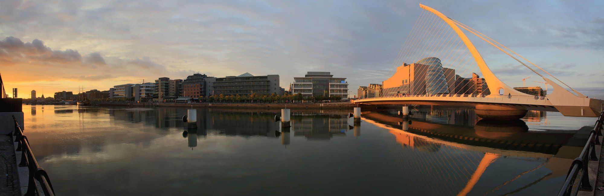 The Grand Canal Dock Apartment Дублін Екстер'єр фото