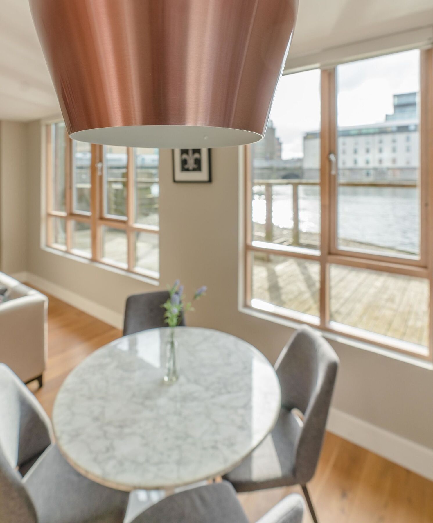 The Grand Canal Dock Apartment Дублін Екстер'єр фото