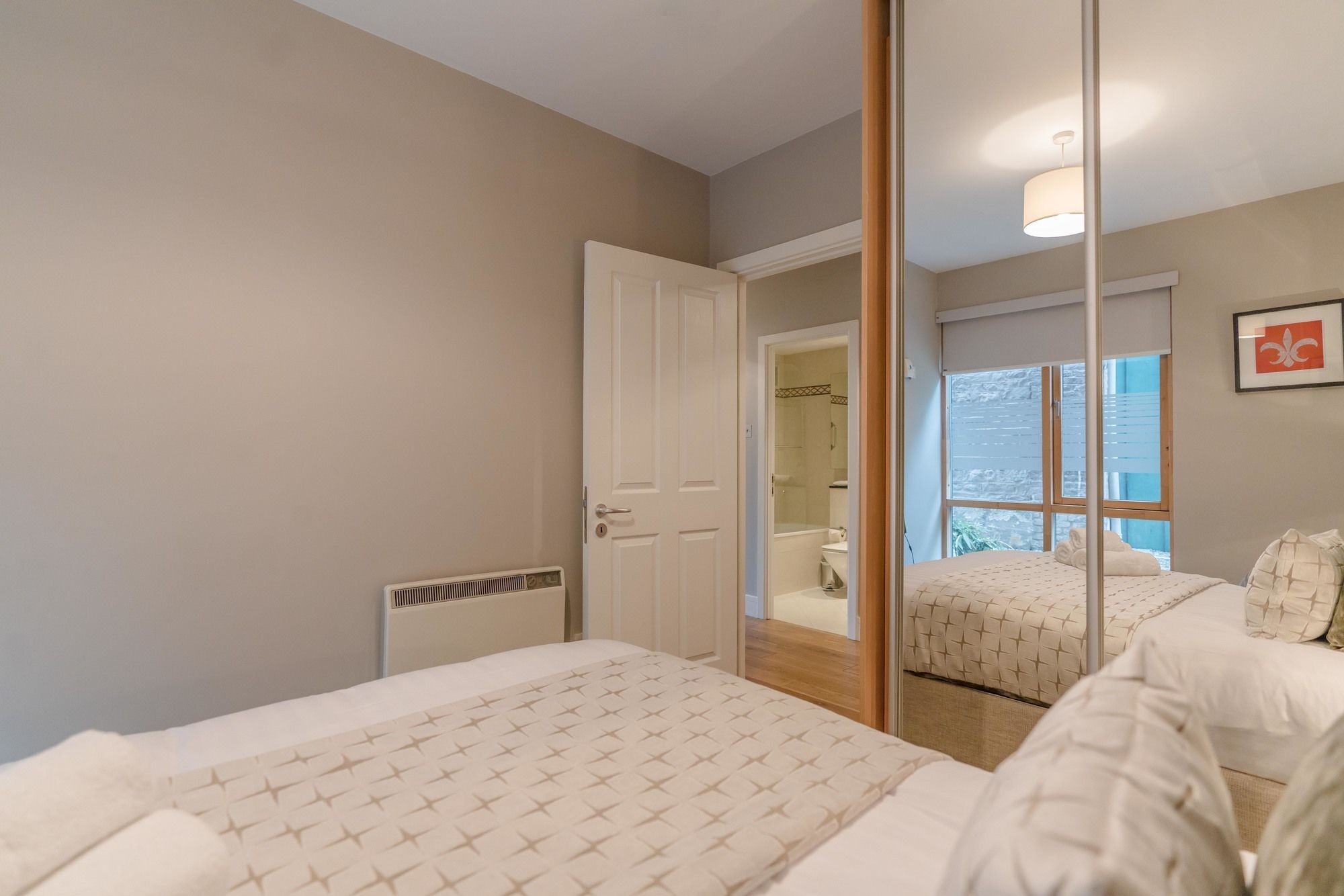 The Grand Canal Dock Apartment Дублін Екстер'єр фото