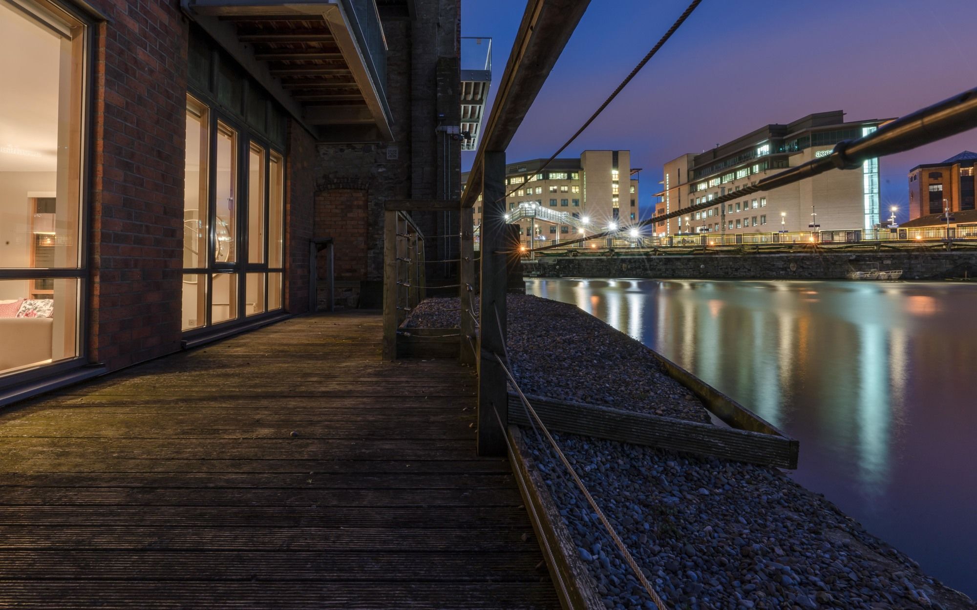 The Grand Canal Dock Apartment Дублін Екстер'єр фото
