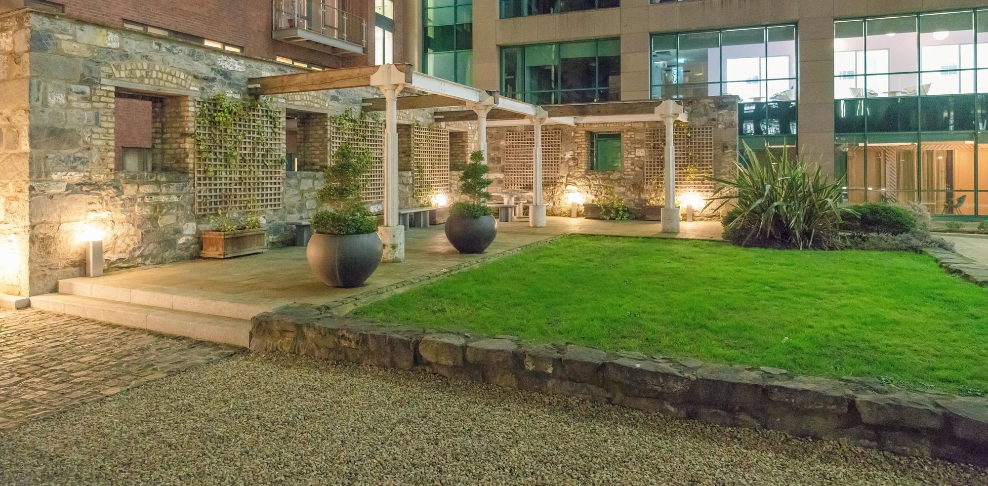 The Grand Canal Dock Apartment Дублін Екстер'єр фото
